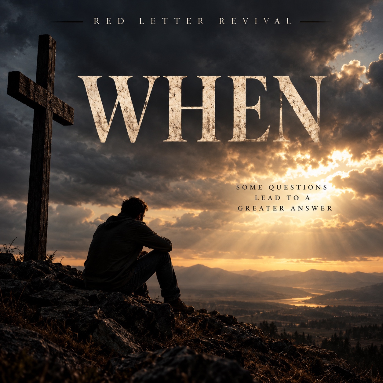 Original cover artwork for When